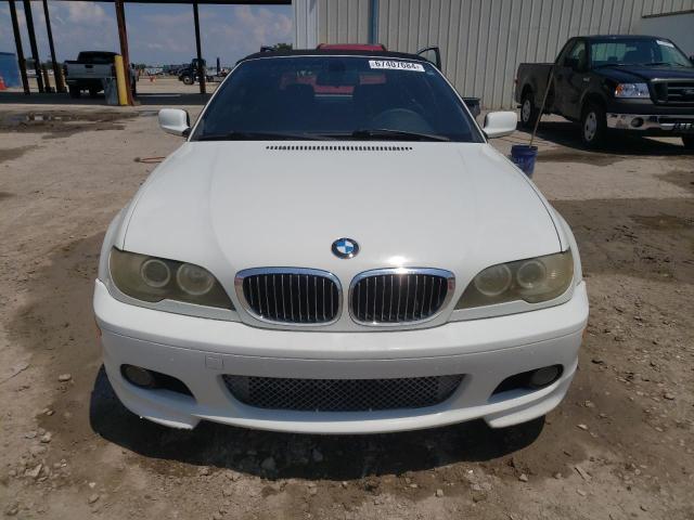 Photo 5 from auction – 2004 BMW 330 CI with VIN WBABW53484PL47587
