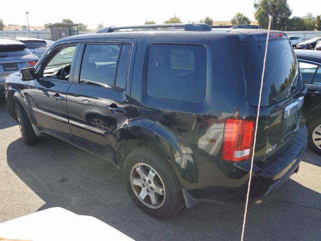 Photo 2 from auction – 2010 HONDA PILOT TOUR with VIN 5FNYF4H88AB025475