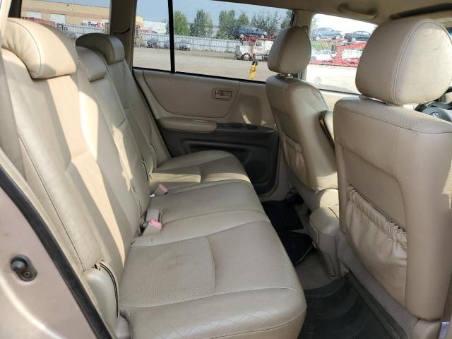 Photo 11 from auction – 2004 TOYOTA HIGHLANDER with VIN JTEEP21AX40016292