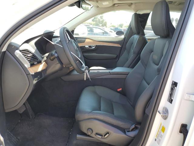 Photo 7 from auction – 2024 VOLVO XC90 PLUS with VIN YV4062JE1R1200524