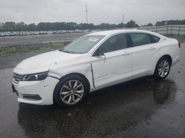 CHEVROLET IMPALA LT 2016 with VIN 2G1115S36G9201366 - Photo from auction