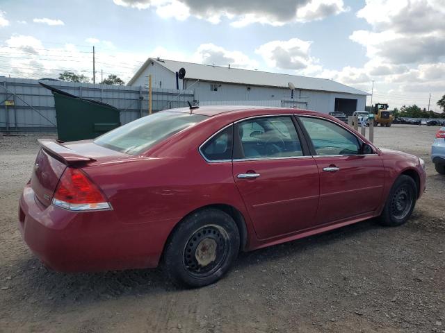 Photo 3 from auction – 2013 CHEVROLET IMPALA LTZ with VIN 2G1WC5E38D1139877
