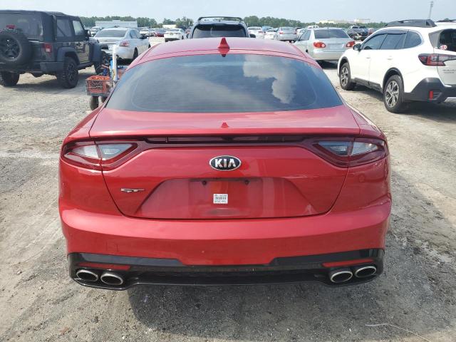 Photo 6 from auction – 2018 KIA STINGER GT with VIN KNAE35LC1J6032208