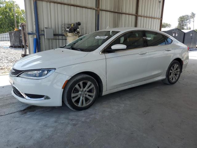 CHRYSLER 200 LIMITE 2015 with VIN 1C3CCCAB0FN744056 - Photo from auction