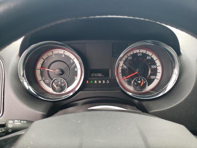 Photo 9 from auction – 2017 DODGE GRAND CARA with VIN 2C4RDGCGXHR805776