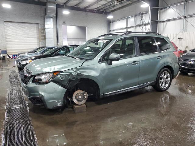 SUBARU FORESTER 2 2017 with VIN JF2SJATC2HH480431 - Photo from auction