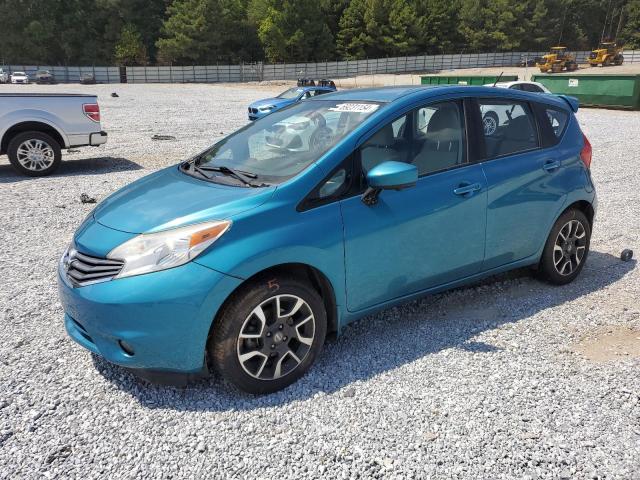 NISSAN VERSA NOTE 2015 with VIN 3N1CE2CP8FL377693 - Photo from auction