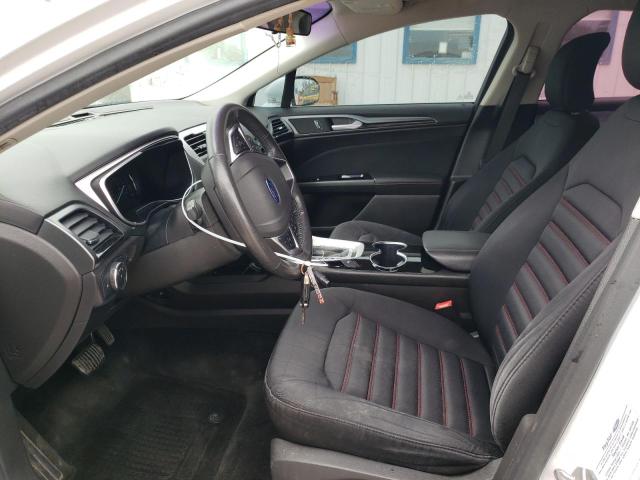 Photo 7 from auction – 2016 FORD FUSION SE with VIN 3FA6P0H79GR340092