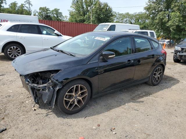 FORD FOCUS SEL 2018 with VIN 1FADP3M22JL294372 - Photo from auction