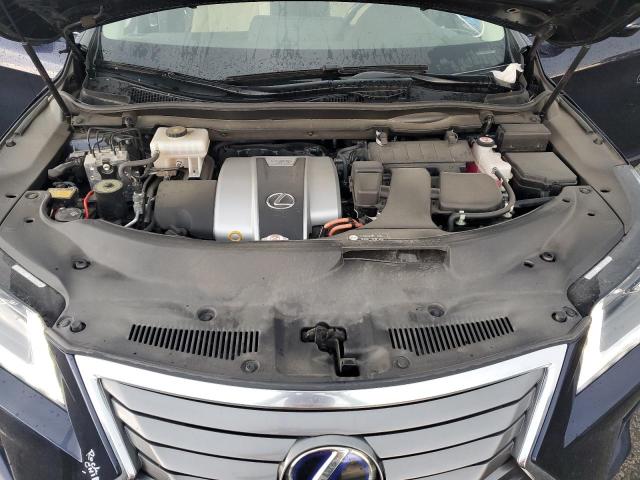 Photo 12 from auction – 2019 LEXUS RX 450H L with VIN JTJDGKCA4K2007213