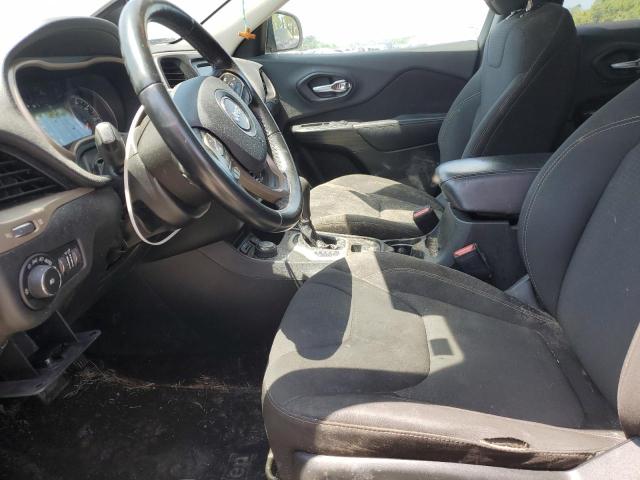 Photo 7 from auction – 2015 JEEP CHEROKEE L with VIN 1C4PJMCB5FW697333
