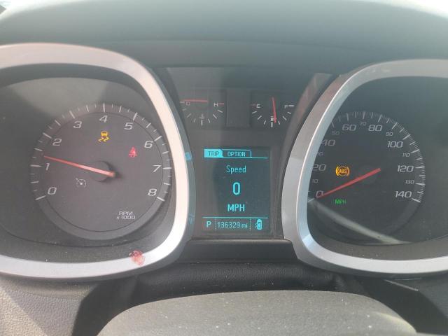 Photo 9 from auction – 2017 CHEVROLET EQUINOX LT with VIN 2GNALCEK9H6199518