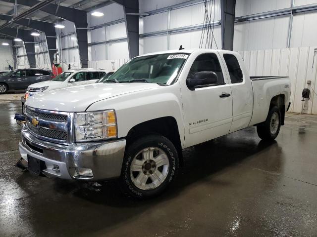 CHEVROLET SILVERADO 2012 with VIN 1GCRKSE79CZ301112 - Photo from auction