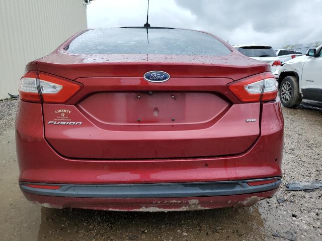 Photo 6 from auction – 2016 FORD FUSION SE with VIN 3FA6P0H78GR266423