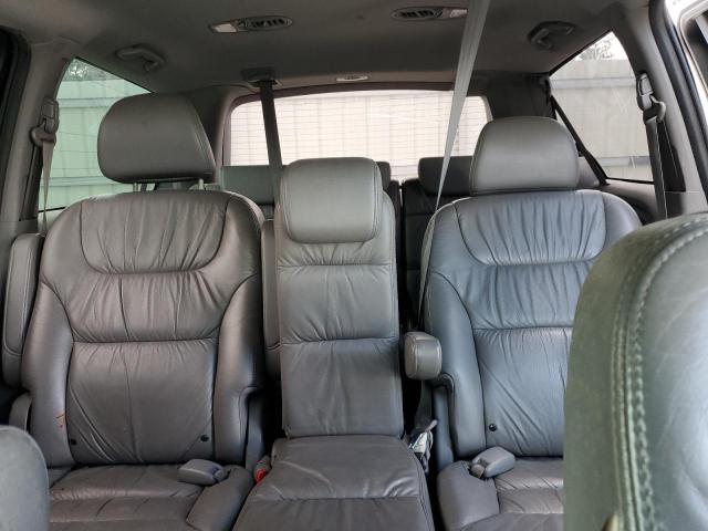 Photo 10 from auction – 2010 HONDA ODYSSEY EX with VIN 5FNRL3H73AB109962