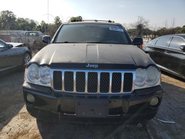 Photo 5 from auction – 2007 JEEP GRAND CHER with VIN 1J8HR68267C667433