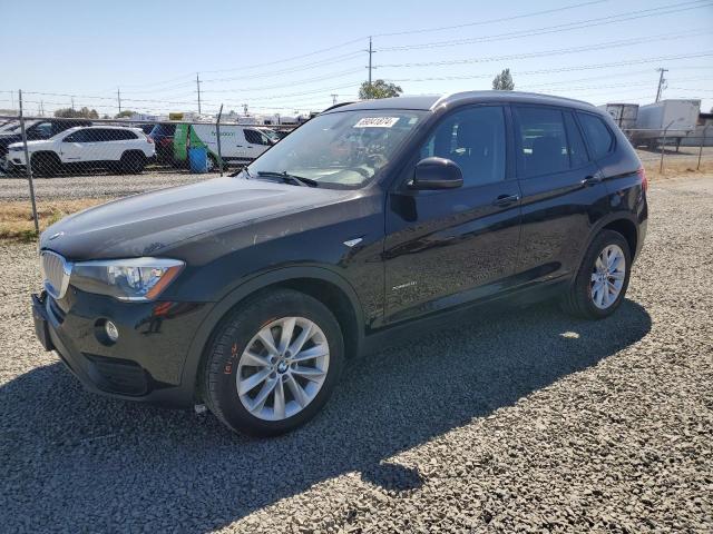Photo 1 from auction – 2016 BMW X3 XDRIVE2 with VIN 5UXWX9C56G0D66753