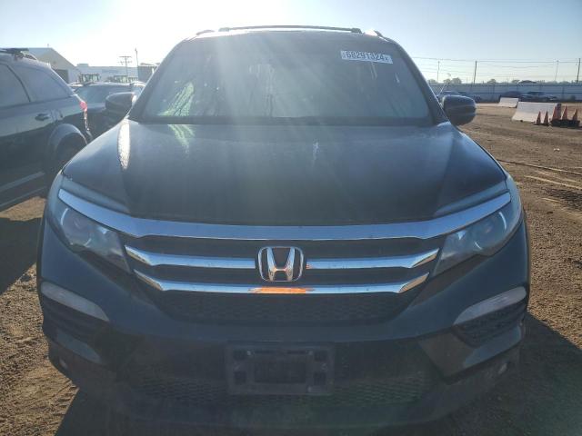 Photo 5 from auction – 2016 HONDA PILOT EXL with VIN 5FNYF6H53GB049919