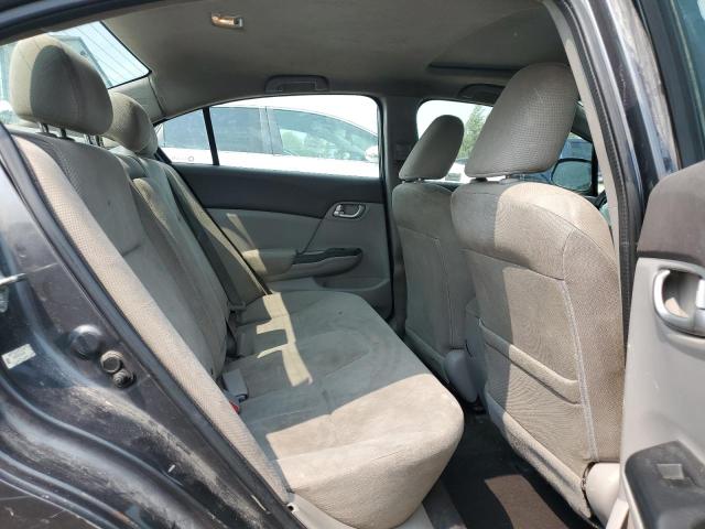 Photo 10 from auction – 2012 HONDA CIVIC LX with VIN 2HGFB2F59CH051596