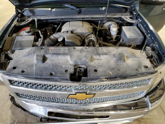 Photo 11 from auction – 2013 CHEVROLET SILVERADO with VIN 1GCRKSE73DZ366149