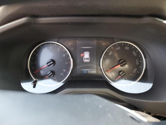 Photo 9 from auction – 2020 TOYOTA RAV4 LE with VIN JTMH1RFV5LD060862