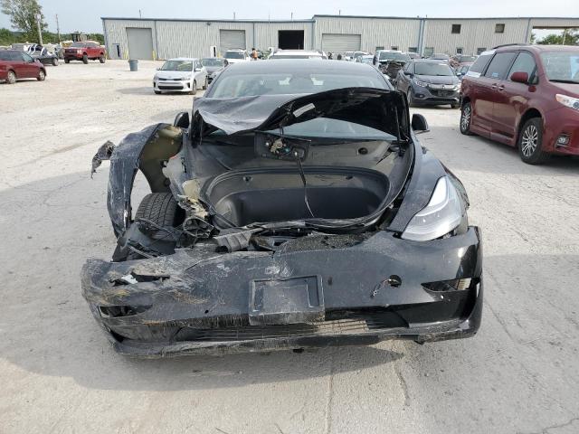 Photo 5 from auction – 2022 TESLA MODEL 3 with VIN 5YJ3E1EB0NF186033