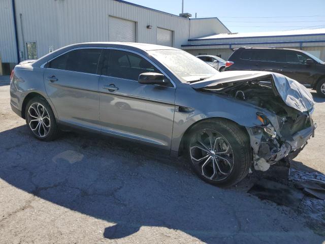 Photo 4 from auction – 2013 FORD TAURUS SHO with VIN 1FAHP2KTXDG150170