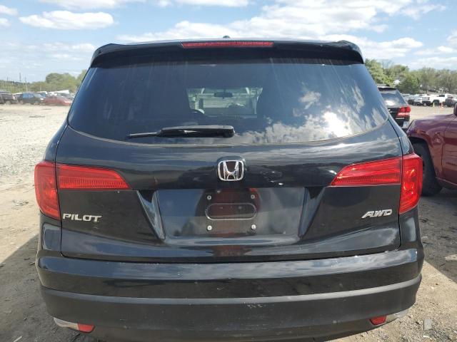 Foto 6 de la subasta – 2016 HONDA PILOT EX con VIN 5FNYF6H33GB049319