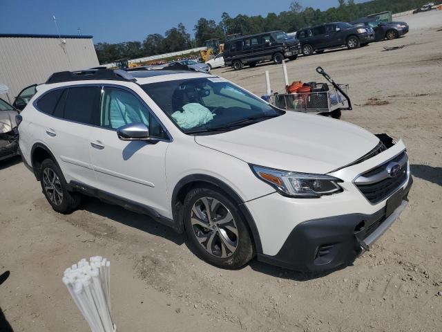Photo 4 from auction – 2021 SUBARU OUTBACK TO with VIN 4S4BTAPC8M3209556