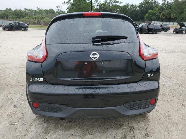 Photo 6 from auction – 2015 NISSAN JUKE S with VIN JN8AF5MR6FT509272