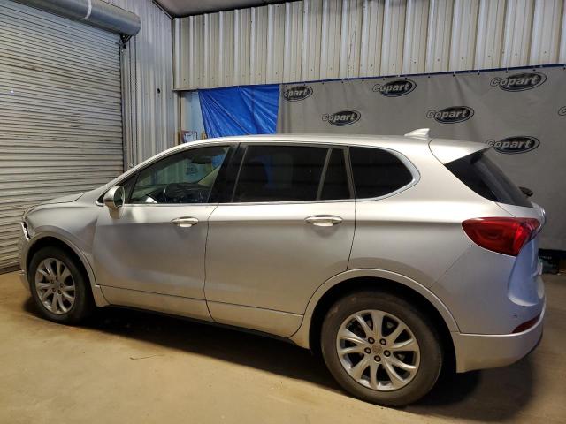 Photo 2 from auction – 2019 BUICK ENVISION P with VIN LRBFXBSA9KD123832