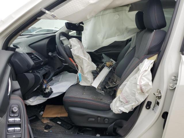 Photo 7 from auction – 2023 SUBARU FORESTER S with VIN JF2SKAJC6PH499739