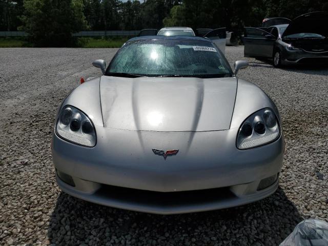 Photo 5 from auction – 2005 CHEVROLET CORVETTE with VIN 1G1YY24U955127269