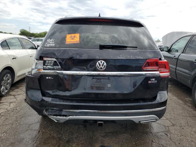 Photo 6 from auction – 2019 VOLKSWAGEN ATLAS SEL with VIN 1V2NR2CA0KC536300