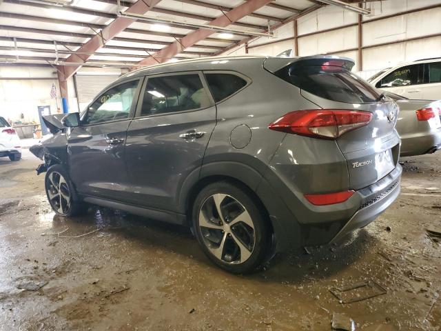 Photo 2 from auction – 2016 HYUNDAI TUCSON LIM with VIN KM8J3CA28GU218621
