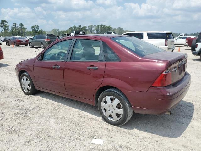 Photo 2 from auction – 2007 FORD FOCUS ZX4 with VIN 1FAFP34N87W224272