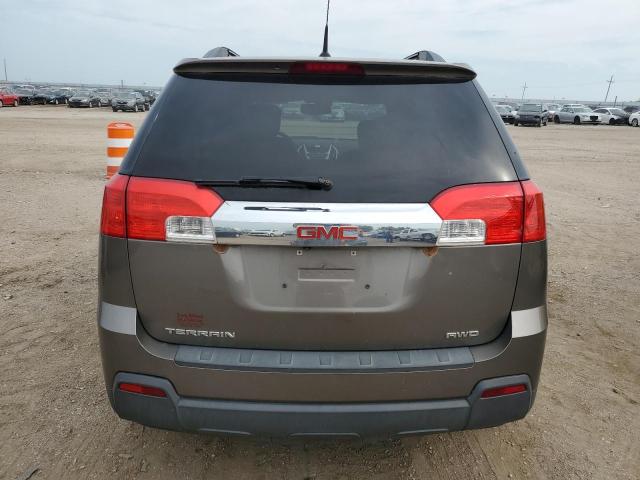 Photo 6 from auction – 2011 GMC TERRAIN SL with VIN 2CTFLTEC6B6243025