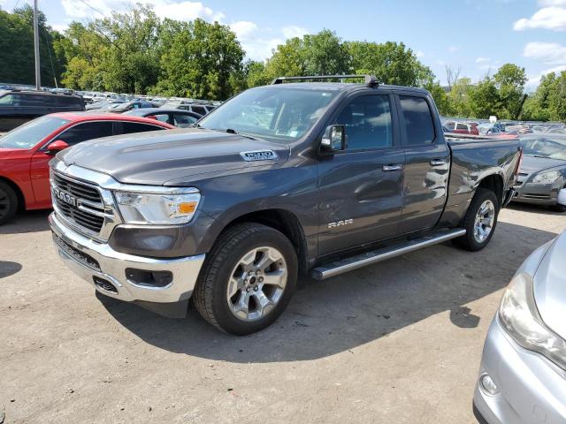 DODGE RAM 2019 with VIN 1C6SRFBT1KN620975 - Photo from auction