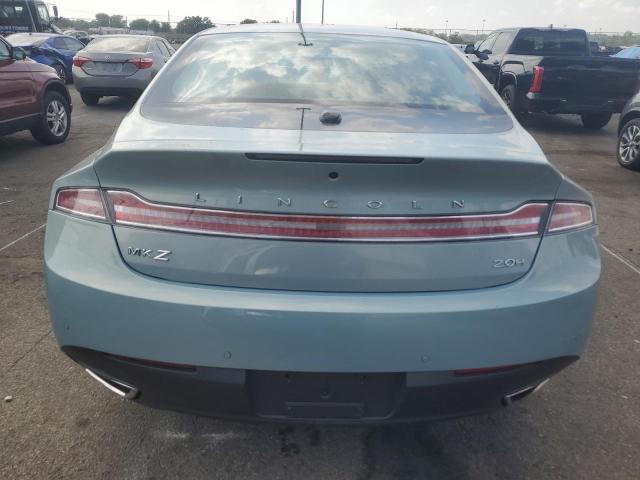 Photo 6 from auction – 2013 LINCOLN MKZ HYBRID with VIN 3LN6L2LU8DR802549