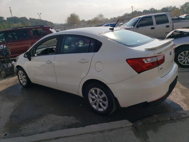 Photo 2 from auction – 2016 KIA RIO LX with VIN KNADM4A32G6675021