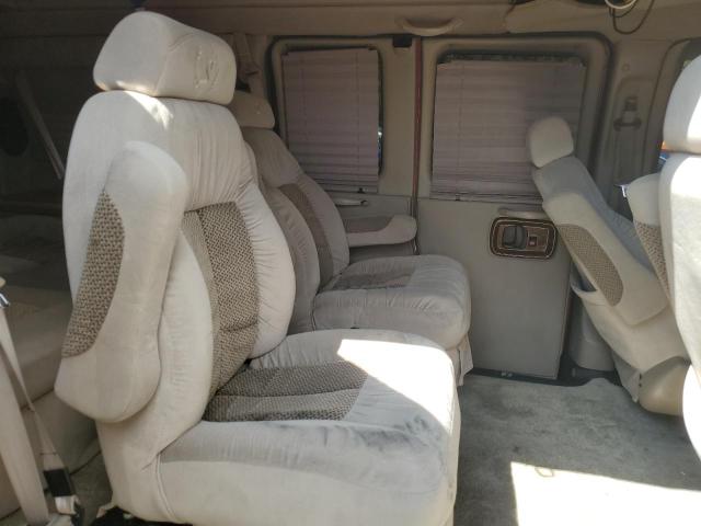 Photo 11 from auction – 2008 CHEVROLET EXPRESS G1 with VIN 1GBFG154X81174336