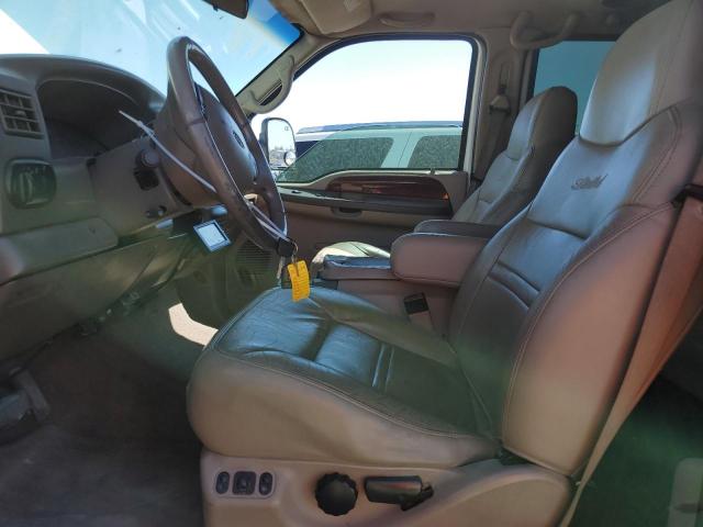 Photo 7 from auction – 2001 FORD EXCURSION with VIN 1FMSU43F51EB52019