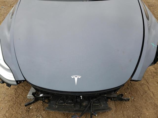 Photo 11 from auction – 2023 TESLA MODEL Y with VIN 7SAYGDEE6PA048107