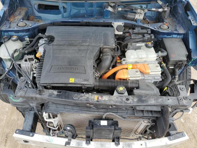 Photo 12 from auction – 2020 KIA NIRO LX with VIN KNDCB3LC2L5360117
