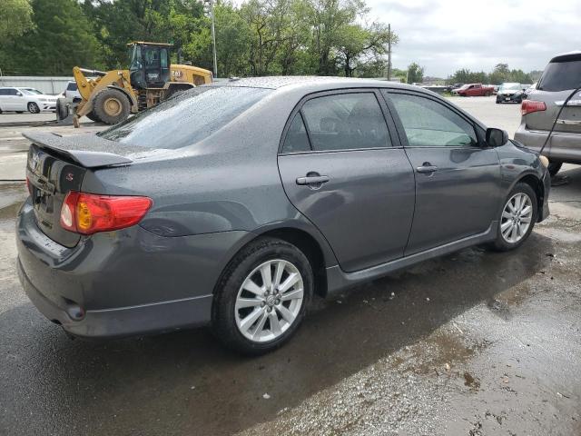 Photo 3 from auction – 2009 TOYOTA COROLLA BA with VIN 2T1BU40E09C047323