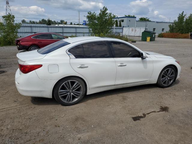 Photo 3 from auction – 2015 INFINITI Q50 BASE with VIN JN1BV7AR1FM415705