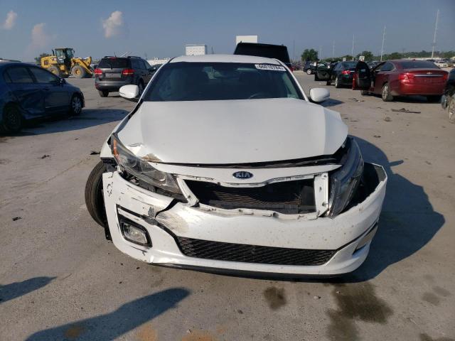 Photo 5 from auction – 2015 KIA OPTIMA EX with VIN 5XXGN4A77FG509092