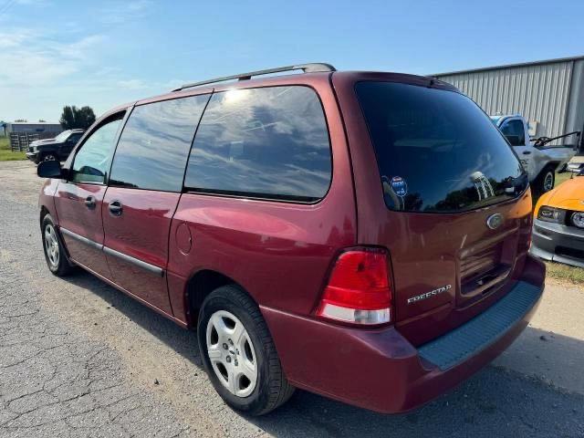 Photo 3 from auction – 2005 FORD FREESTAR S with VIN 2FMZA51625BA34950