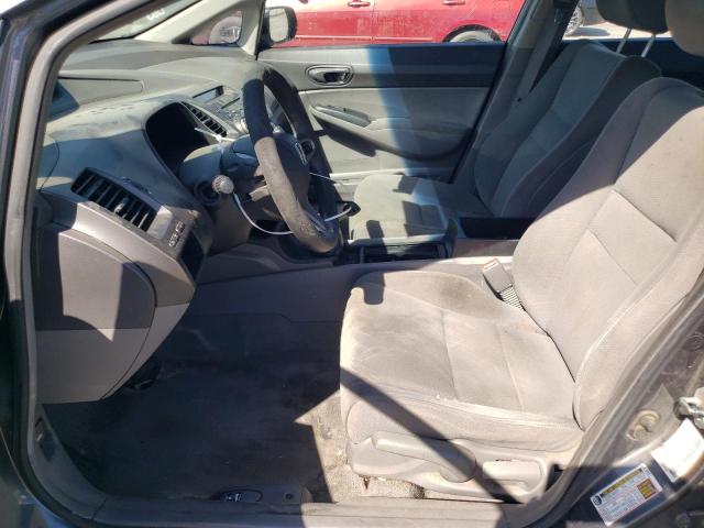 Photo 7 from auction – 2010 HONDA CIVIC VP with VIN 19XFA1F30AE039291