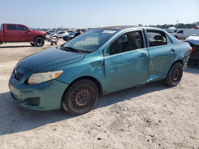 TOYOTA COROLLA BA 2009 with VIN 1NXBU40E79Z097411 - Photo from auction